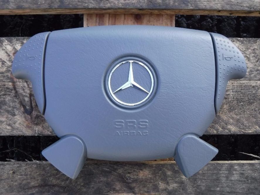 Airbag do Volante - Mercedes SLK (R170/W170)