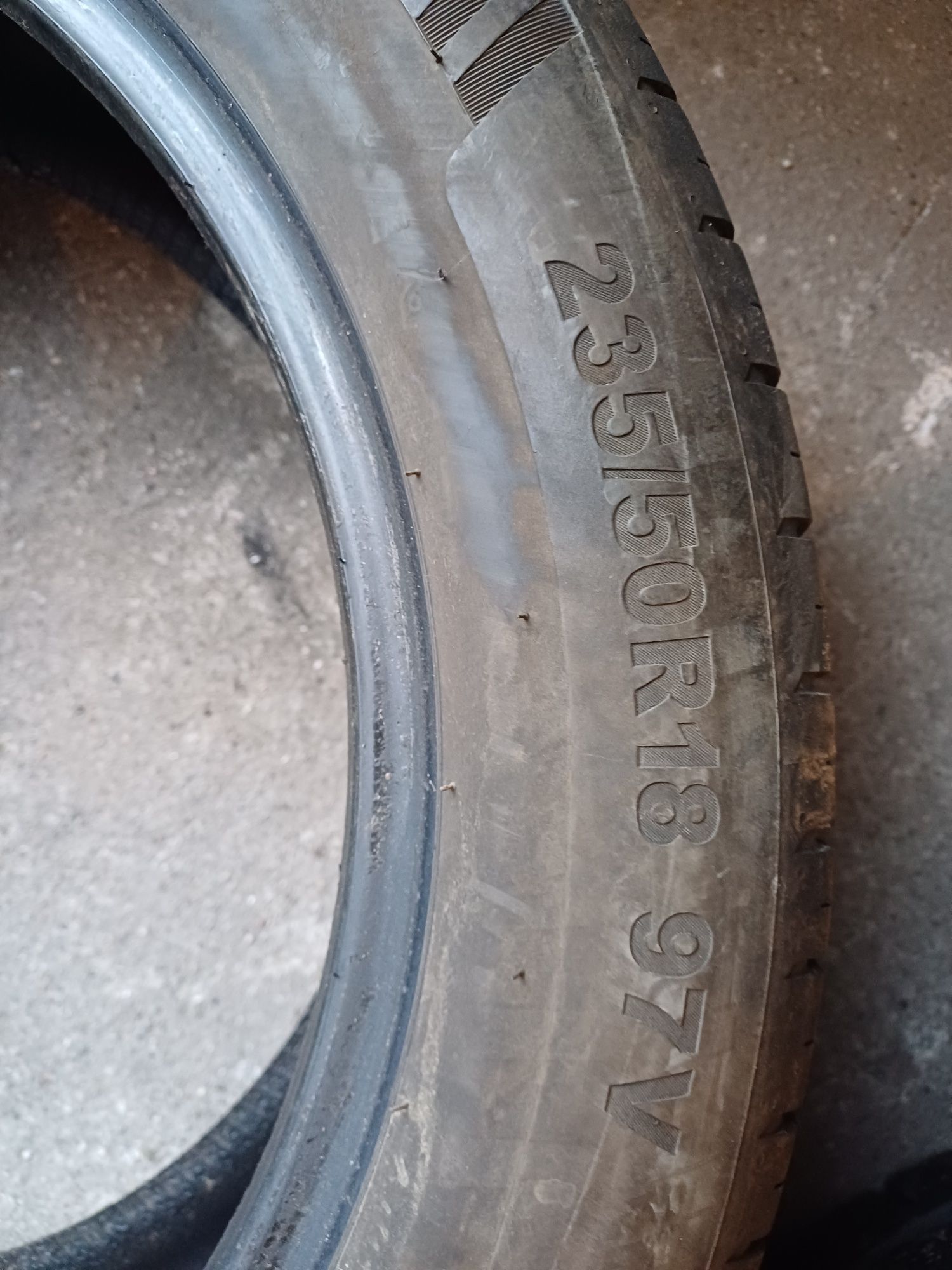 Opony letnie GITI PREMIUM H1 235/50 r18