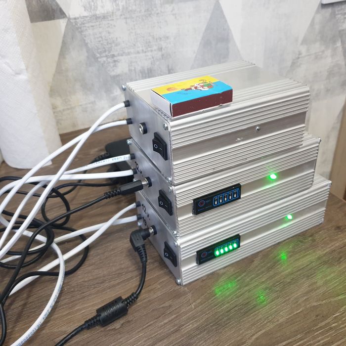 Автономка, повербанк, ибп, упс для роутера и терминала