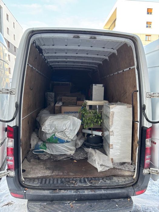 BARDZO TANI Transport-Przeprowadzki-Przewóz mebli-Wywóz mebli