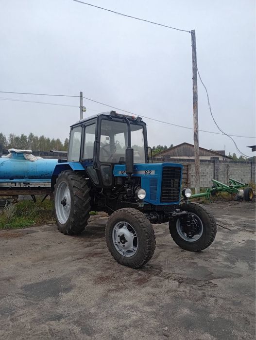 Продам трактор мтз 82 2003 р