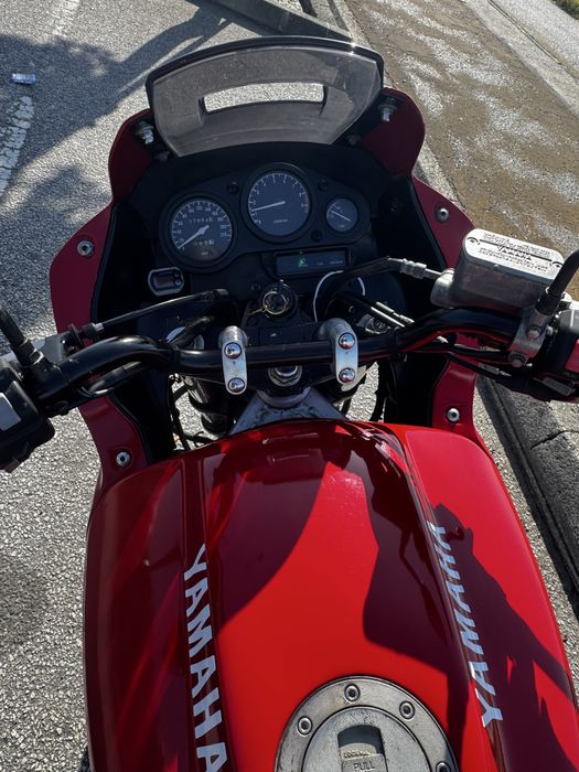 Yamaha Tdm 850 3VD