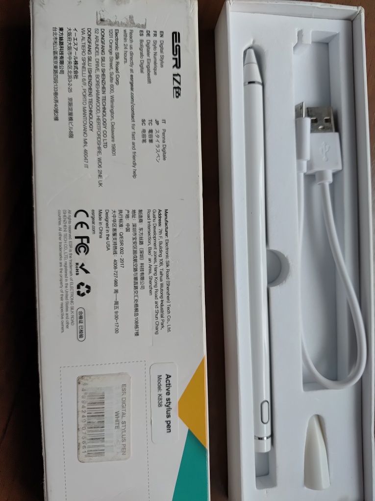 Rysik do tableta ESR Digital Stylus