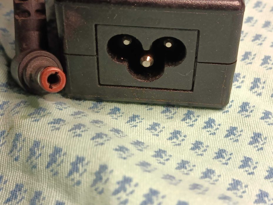 Зарядное блок живлення до ноутбука Lenovo 20V 4.5A 90W (5.5×2.5mm)