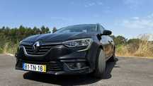 Renault Megane Sport Tourer 1.5 dCi Bose Edition EDC