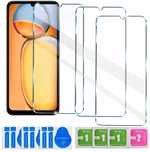 3x Szkło Hartowane do Xiaomi Redmi 13C