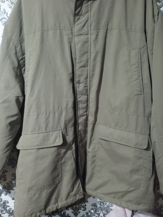 Нова чоловіча куртка