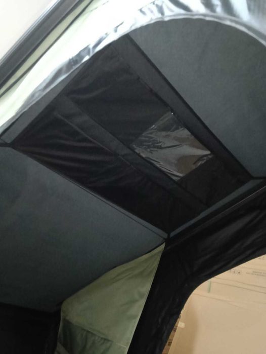 Tenda de tejadilho Aurora