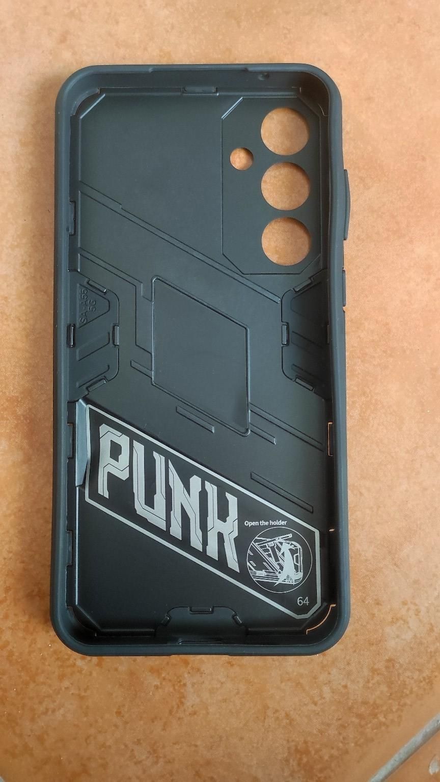 Capa Samsung Galaxy A55 5G