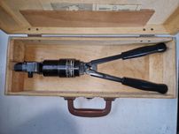 praska hydrauliczna do kabli AMP 69062