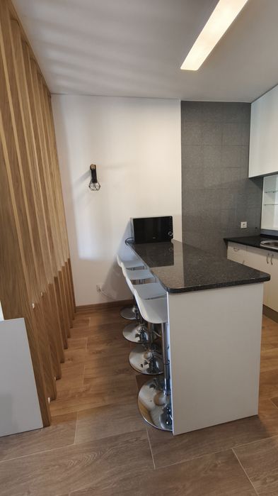 Apartamento T1 em Paranhos, Rua de Monsanto