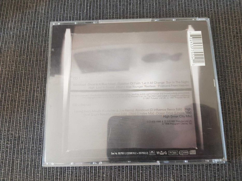 CD Música LightHouse Family (Postcards From Heaven)