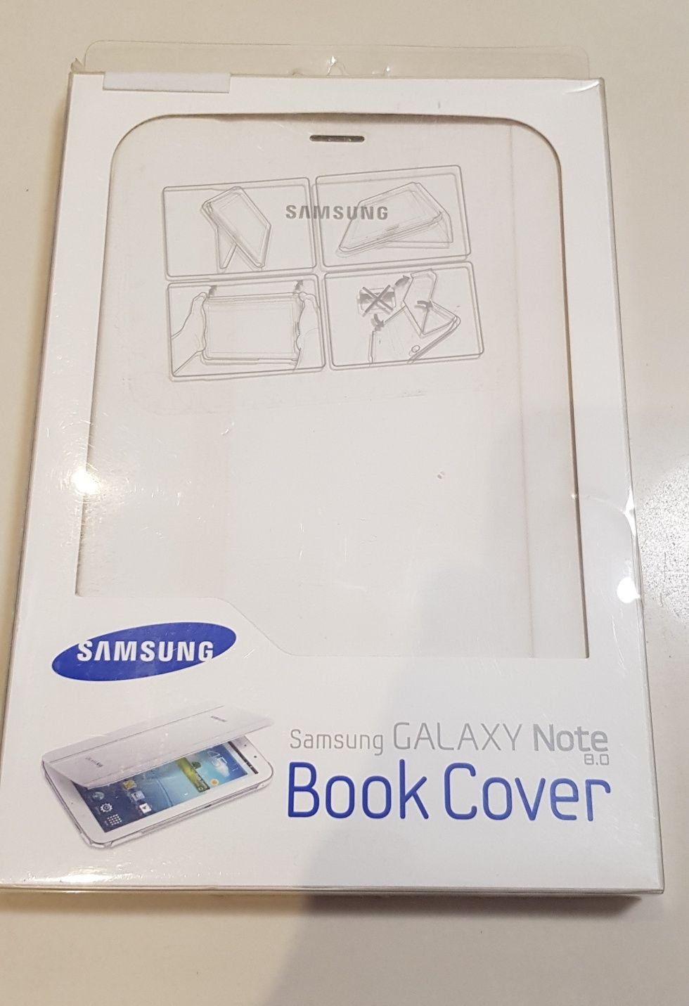 ETUI SAMSUNG Galaxy Note 8.0