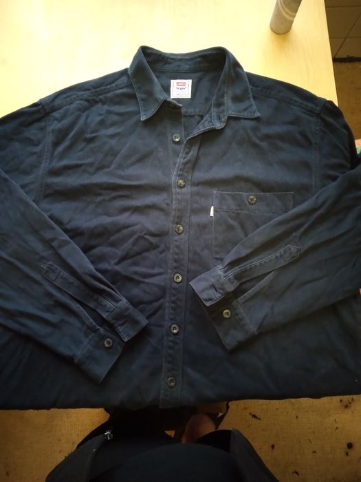 Рубашка мужская  Levis xL