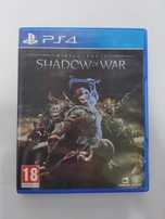 Middle-Earth: Shadow of War PS4 Polskie napisy są w grze
