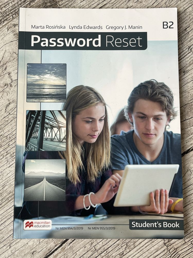 Password Reset B2 klasa 3