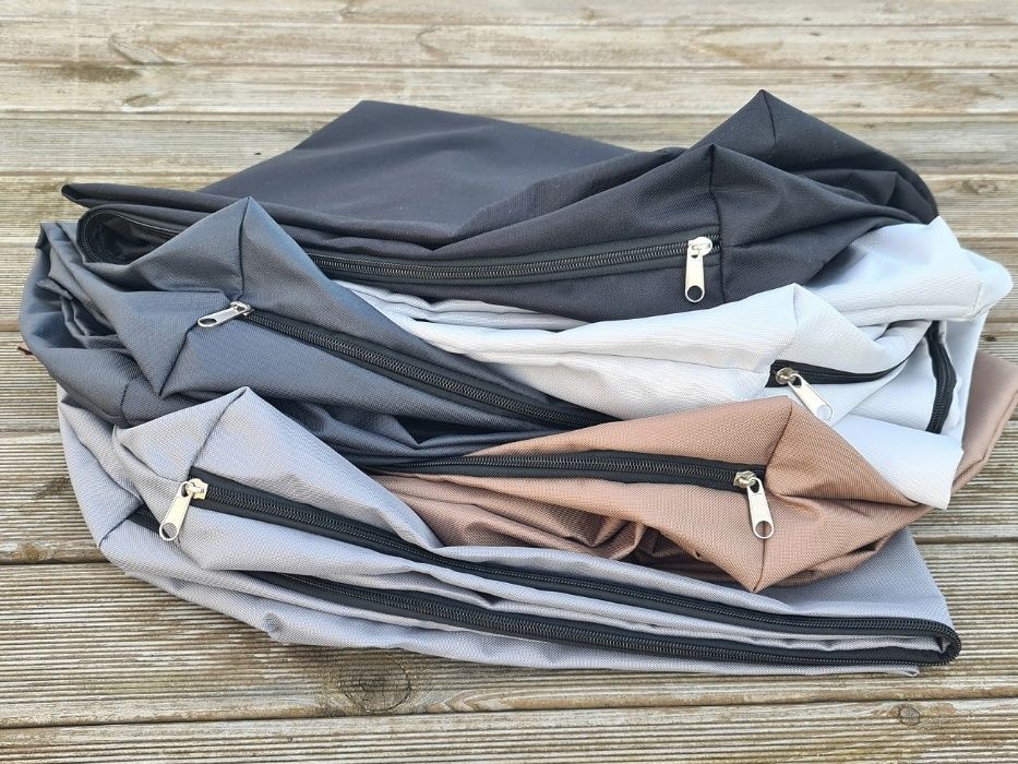 Pokrowce na legowiska / materace dla psów NA WYMIAR wodoodporne