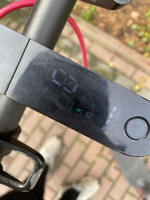 Hulajnoga elektryczna xioami pro2