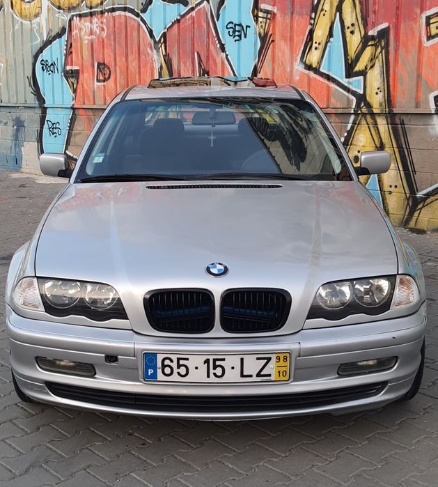 BMW 318i e46 Gasolina