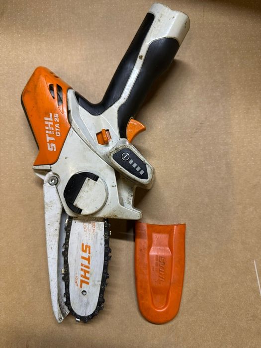 Piła przecinarka akumulatorowa Stihl GTA 26 GTA26 2020r.