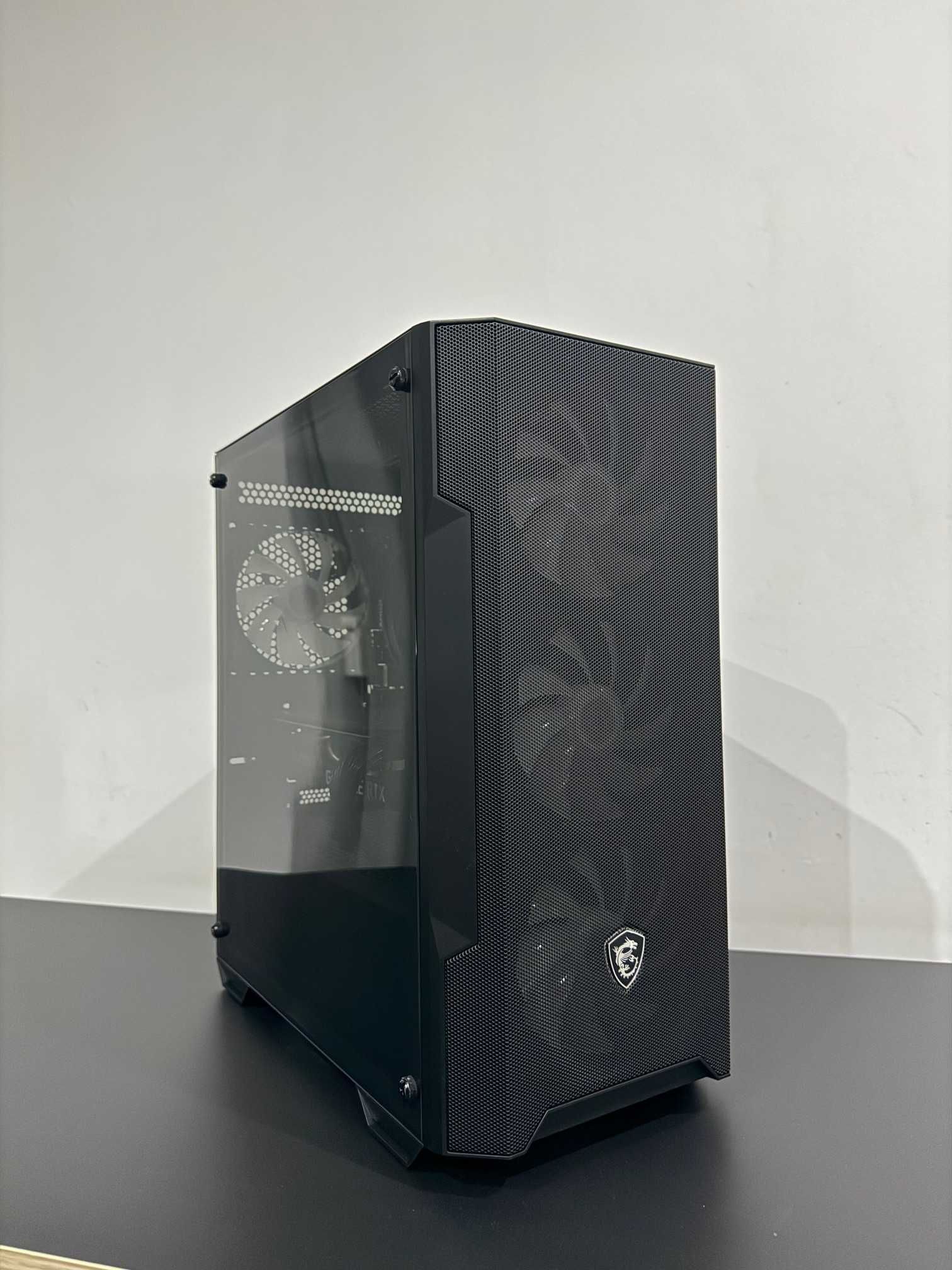 PC GAMING AMD Ryzen 5 5500 - GeForce RTX 3070 Ventus 2X 8G OC