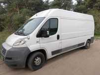 Ducato 2.3 kampervan kamper