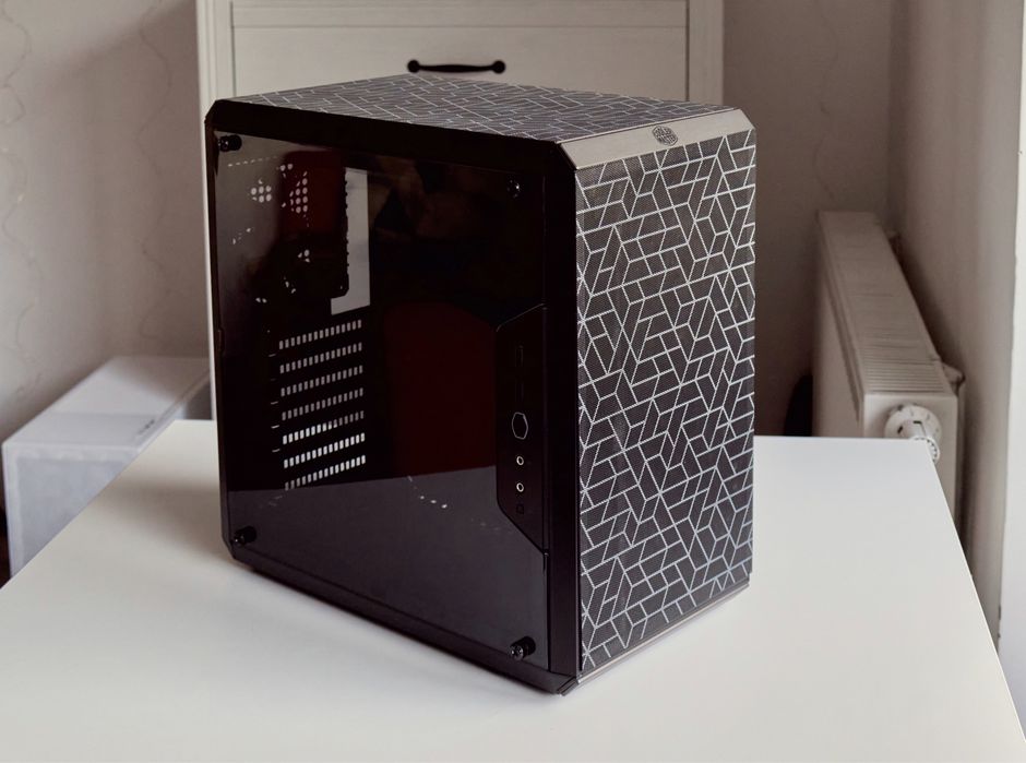 Cooler Master MasterBox Q500L obudowa komputerowa + gratis