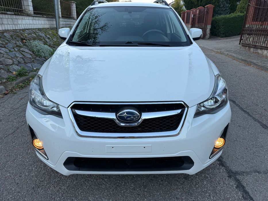 Subaru XV Wykonany duży serwis 4x4 aso