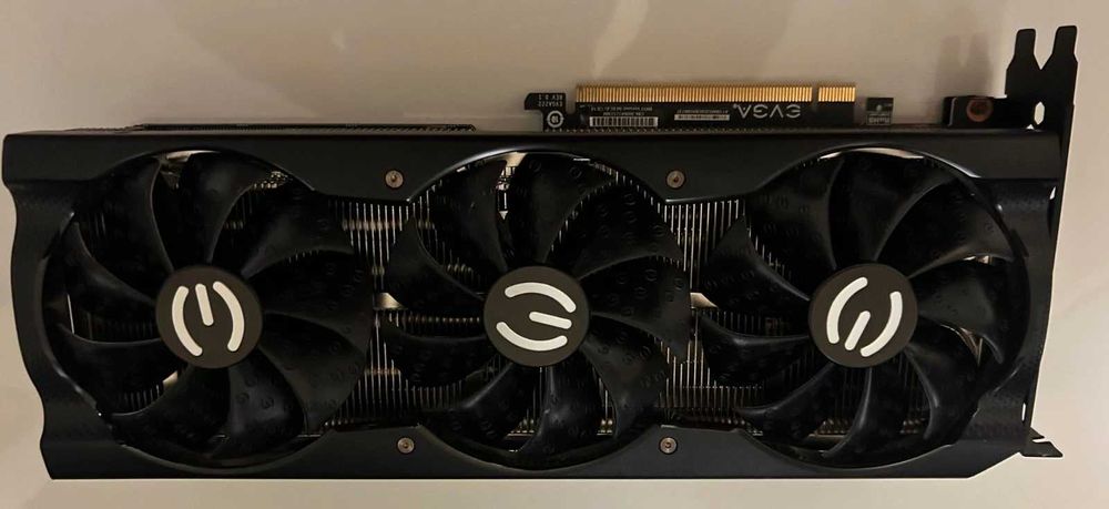 NVIDIA GeForce RTX 3080 10GB — топовая мощность для 2K/4K гейминга