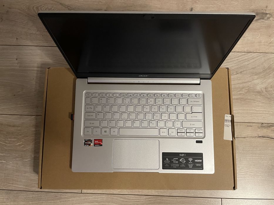 Acer Swift 3  SF314-42-R275 8GB