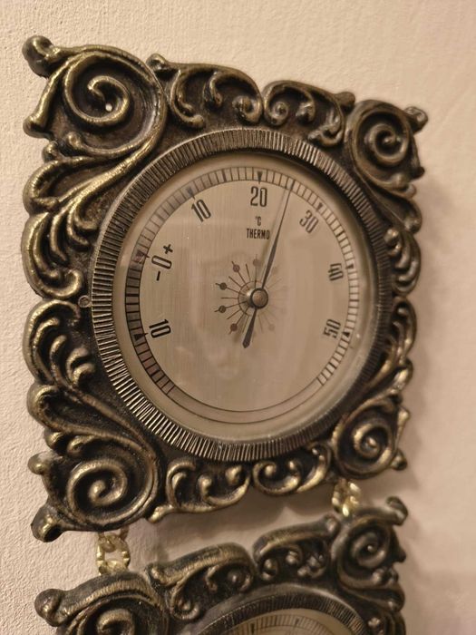 Barometr - higrometr i termometr - West Germany - Wilkie. SPRAWNE