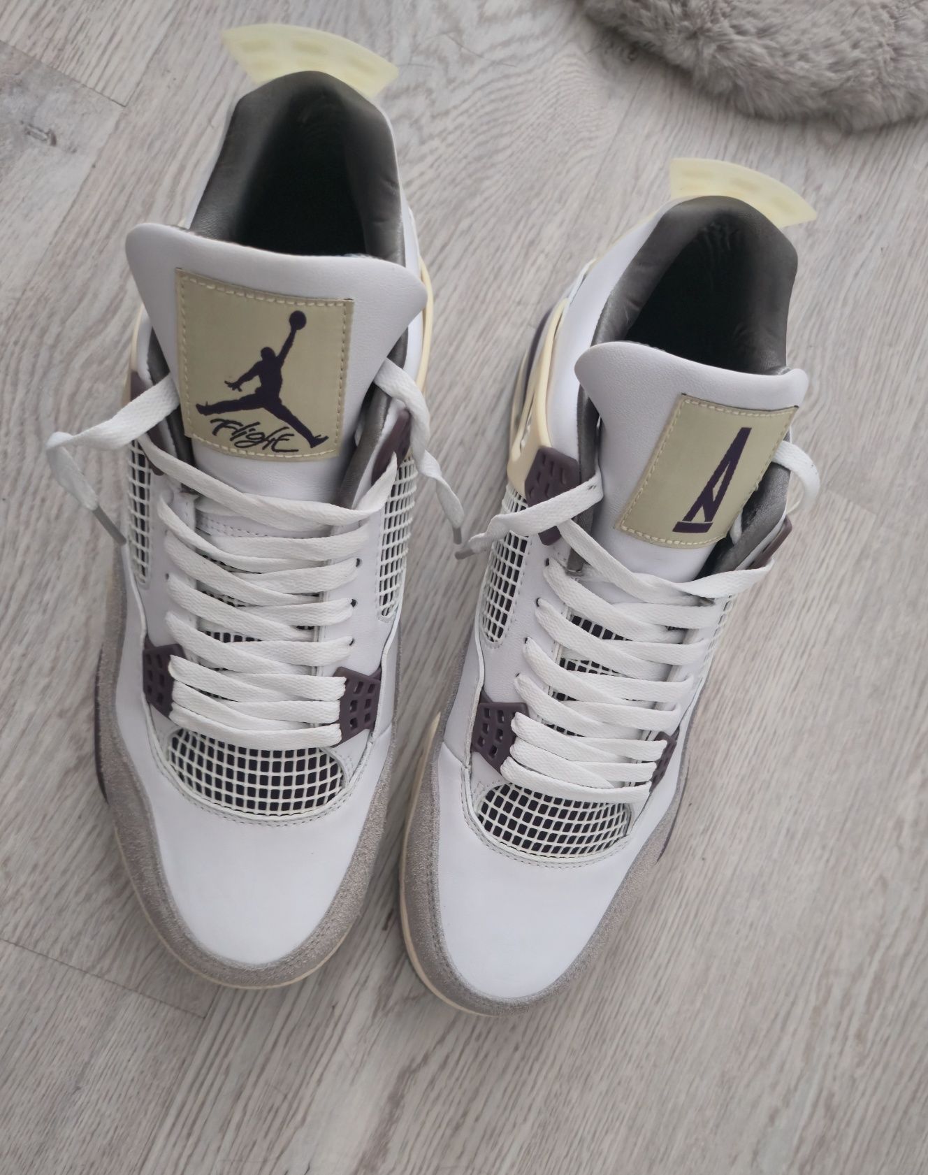 Jordan 4 a maniere