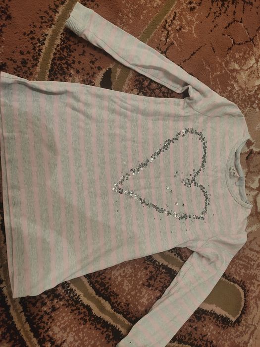 Bluzka sweterek dla dziewczynki next, rozmiar 146