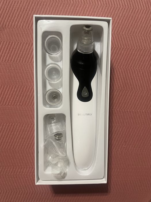 Urządzenie do mikrodermabrazji BEAUTIFLY B-Derma Plus