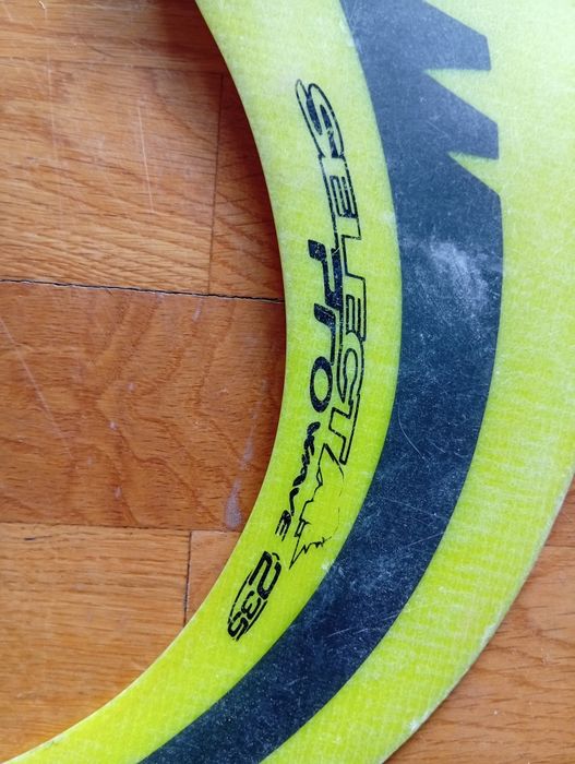 Finn windsurf wave Select