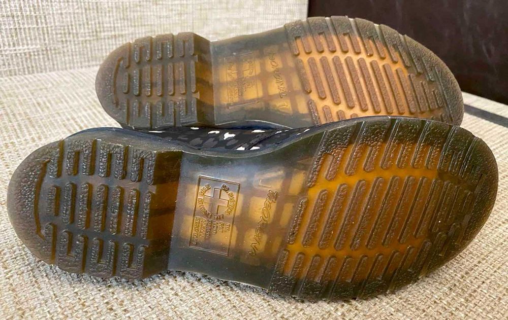 DR. Martens 1461 black+multi 36 розмір