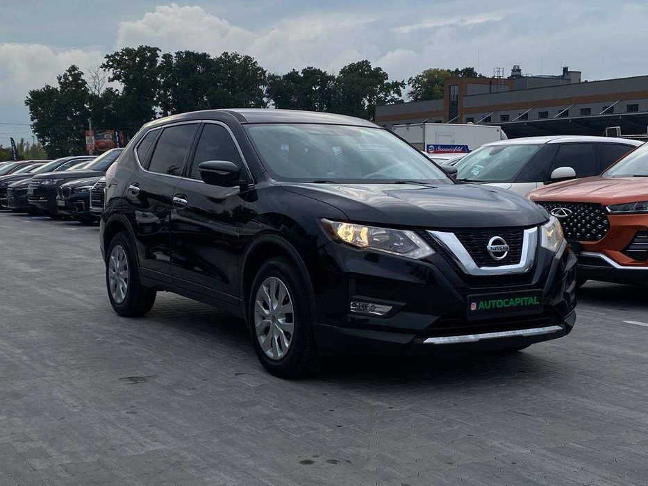 Nissan Rogue 2015 (Розстрочка / Лізинг)