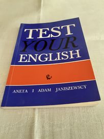Test your english Janiszewscy