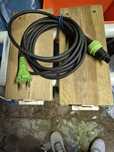 Kabel festool uszkodzona złączka