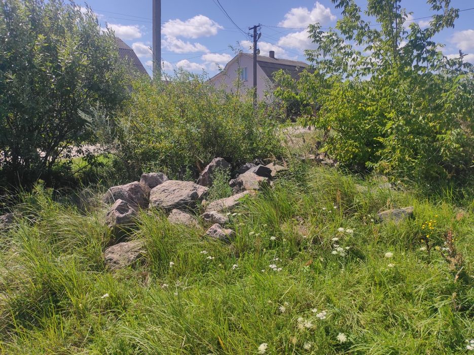 Продам земельну ділянку Дуже файне місце