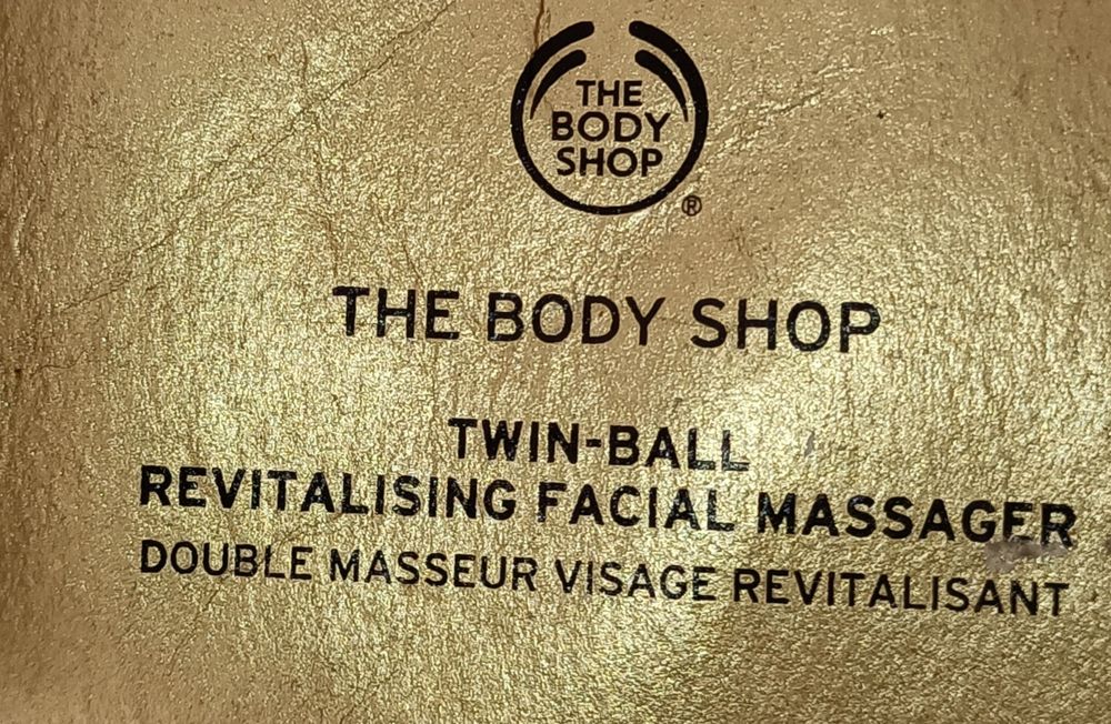 Massagador facial THE BODY SHOP