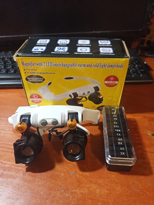 Бінокуляр Optical