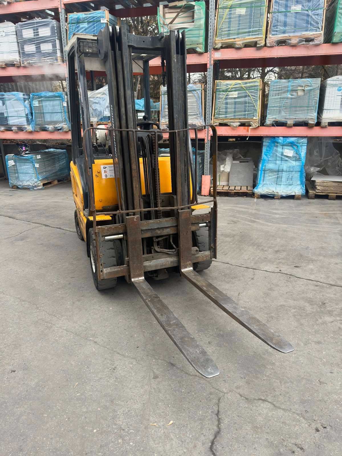 Навантажувач Jungheinrich TFG 16