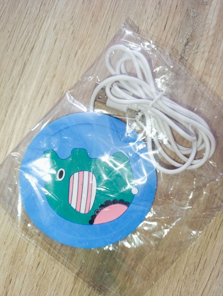 Підігрівав для чашки від usb павербанка