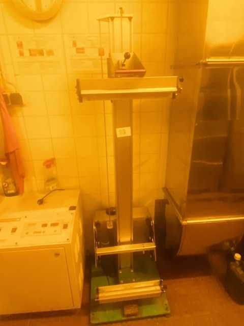 MAQUINA DE EMULSIONAR QUADROS GRUNNING