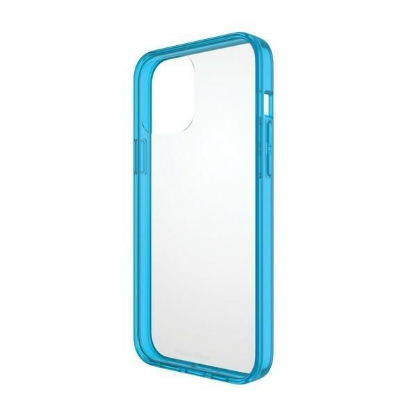 Etui PanzerGlass ClearCase do iPhone 13 Pro Max 6,7" Bondi Blue