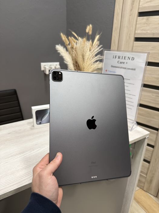 iPad Pro 12.9” 512gb Black  5 Gen. M1 - Wi-Fi + LTE