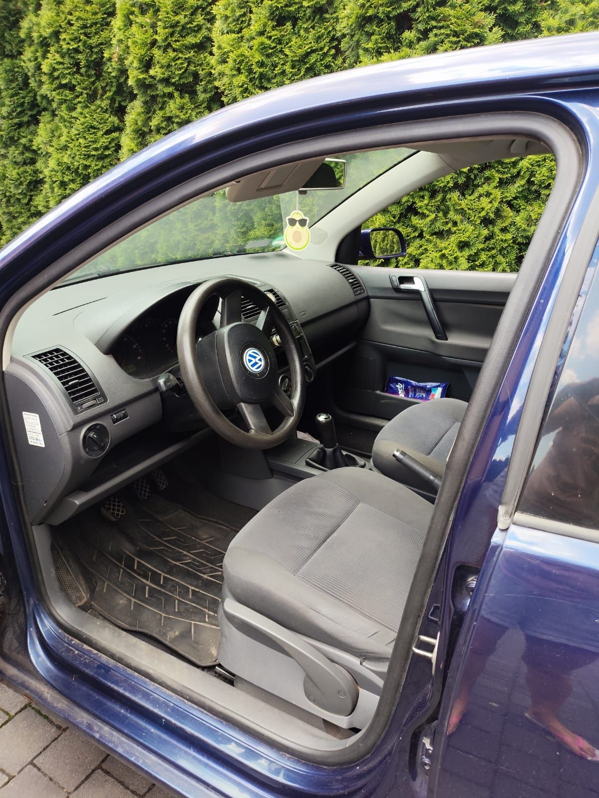 Volkswagen Polo 1.2 benzyna
