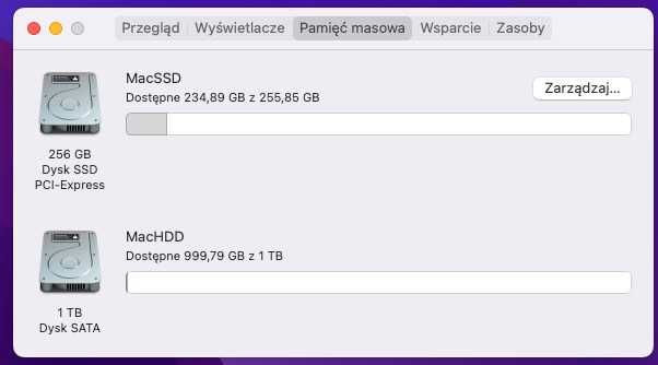 Mac mini 2014 i7 3,0/16GB/SSD 256GB/HDD 1TB