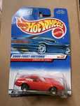 Hot wheels ferrari 365